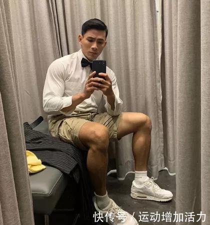 腹肌|越南小伙练出6块腹肌,还成了健身男模,果然肌肉才是最好的外衣