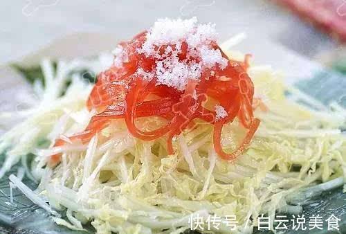 大白菜好吃又营养！教你几个家常做法，一周不重样！