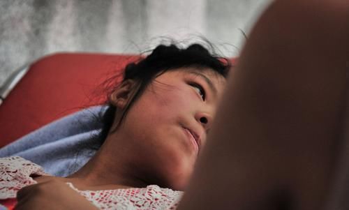 孩子|邋遢女生一个月不换内裤，生理期用卫生纸垫，医生检查后不常见