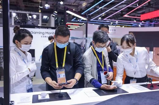 事业部|进博会新“C”位：集成电路新专区里的“老面孔”“新变化”