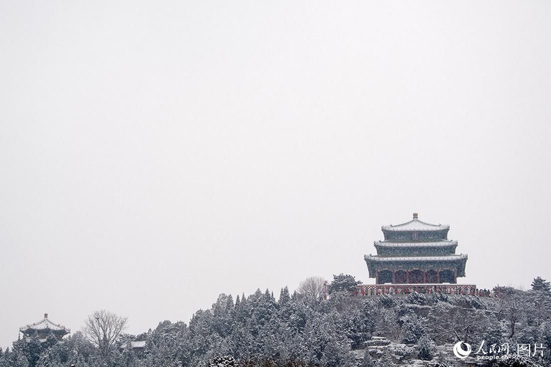 人民网|北京迎来虎年首场大雪