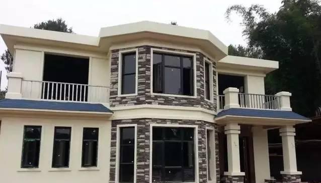 小王|70后老夫妻合伙开山，40万为孩子建独一无二的2层婚房，牛！