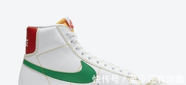 blazer 今年超火的外星人配色！全新Nike Blazer官图释出！