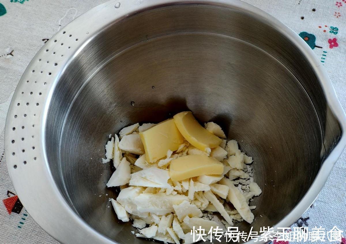 饼干体|自制芝士夹心饼干,香甜美味,孩子喜欢吃,早餐下午茶的好选择