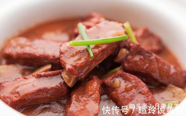 排骨此做法无可挑剔,男人下酒,女人解馋,几天不吃就馋得难受