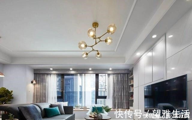 主卧|媳妇坚持沙发不靠墙,家人不理解,入住后飘台更实用!忍不住晒晒!