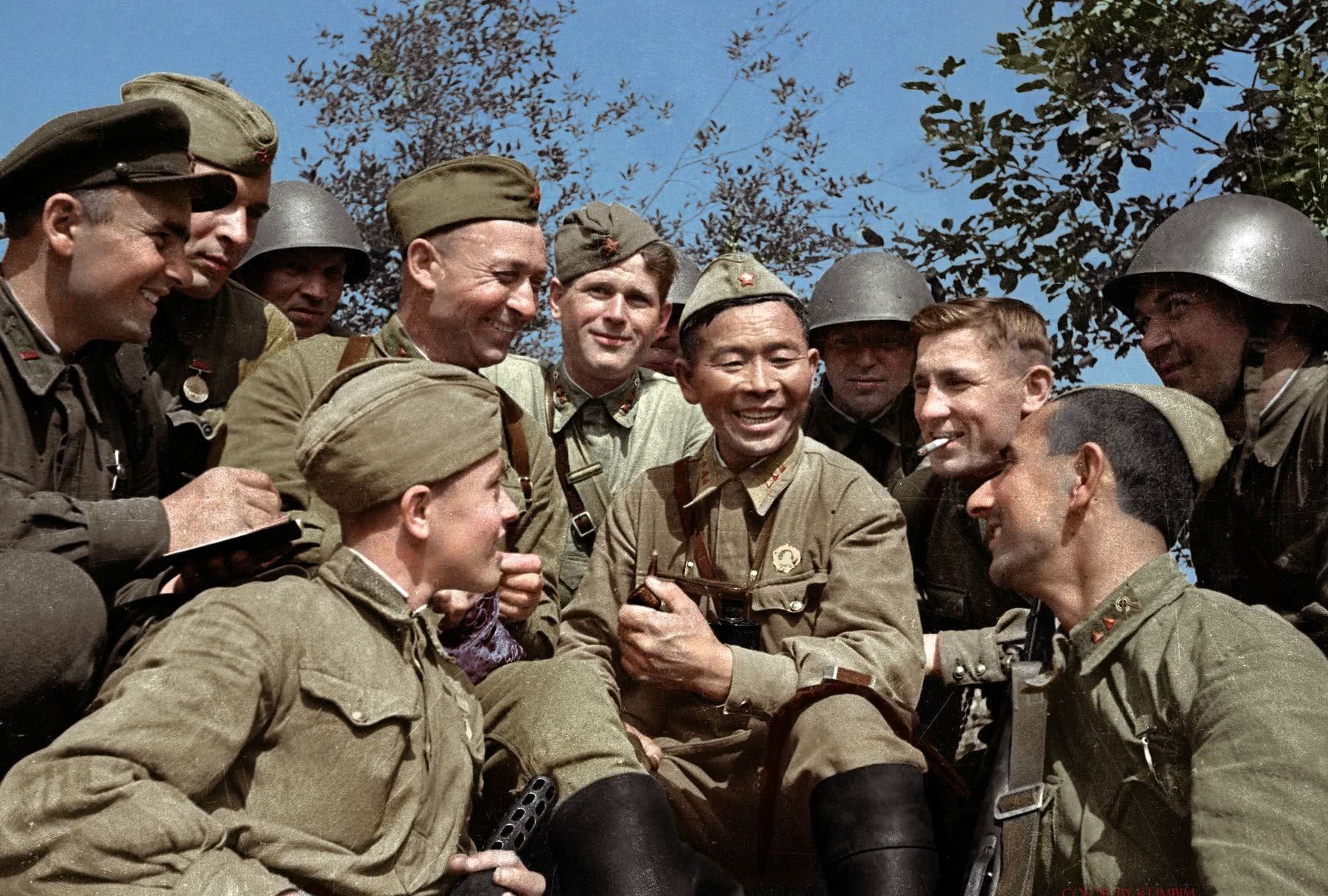 老汉|史上最强的黄种人狙击手:其貌不扬四旬老汉,狙杀367个敌人