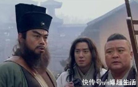 梁山!此人名不副实,是鲁智深最瞧不起的梁山好汉,却有1个无敌徒弟!