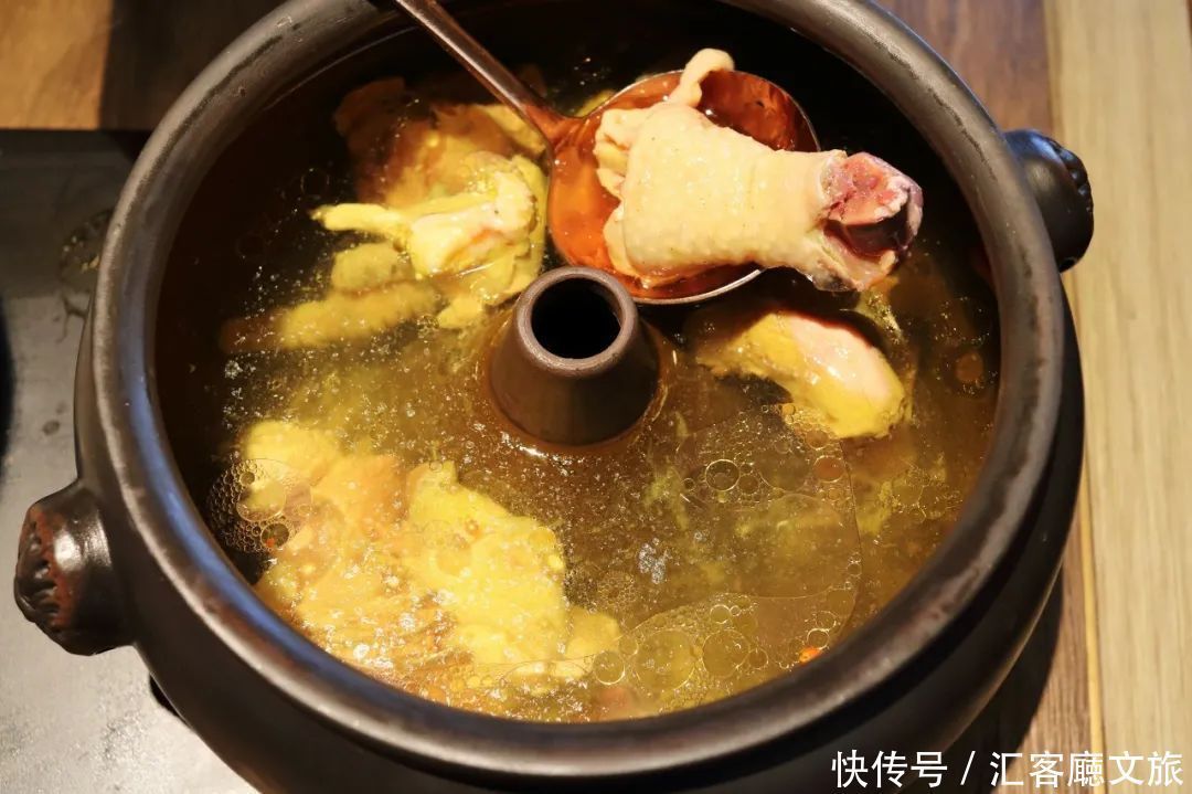 老年|彩云之南, 一个值得为了吃而即刻出发的地方!