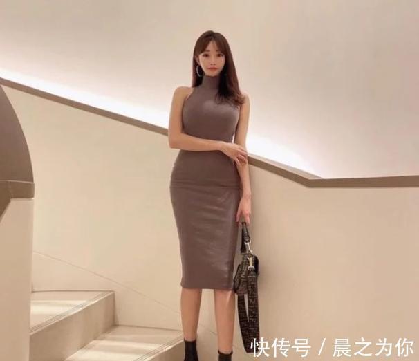 小姐姐|身高177cm韩国美女私教，曼妙身材，健身让她魅力四射