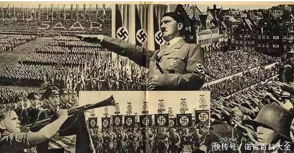 犹太人|这个犹太人太猖狂, 希特勒想杀不敢杀, 还要封他为元帅!