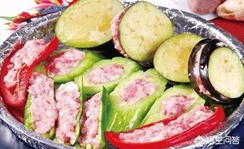 客家菜酿三宝是怎么做的？