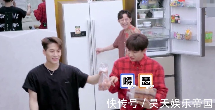 嘉賓|《拜冰7》請(qǐng)對(duì)嘉賓,汪蘇瀧趙露思“小學(xué)生斗嘴”,綜藝效果拉滿