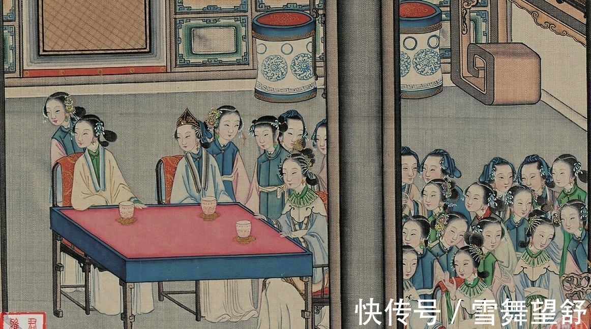 林黛玉@史湘云为何姗姗来迟,被放在贾元春省亲后,作为十二钗压轴出场?