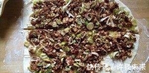 做法|家常肉饼的做法, 简单易学