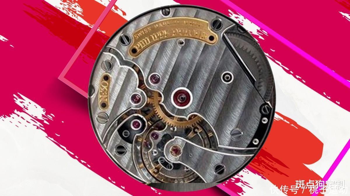 机械手表优劣的区别看哪里其实只看一点就够了!