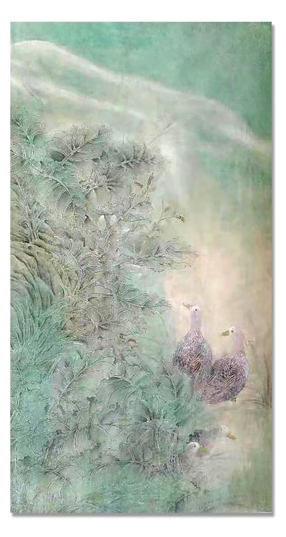 画展|「陈铃华」｜丹青追梦 水墨本色-中国当代书画名家个人云展览