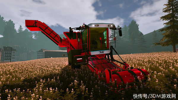 农场|《真实农场：黄金版》已登陆Steam 体验真实农场管理