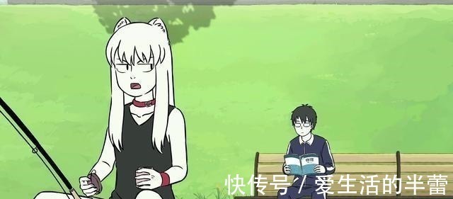 学霸|非人哉潮牌九月嫌弃十一月,却被变成“土味”奶奶,九月爆发了