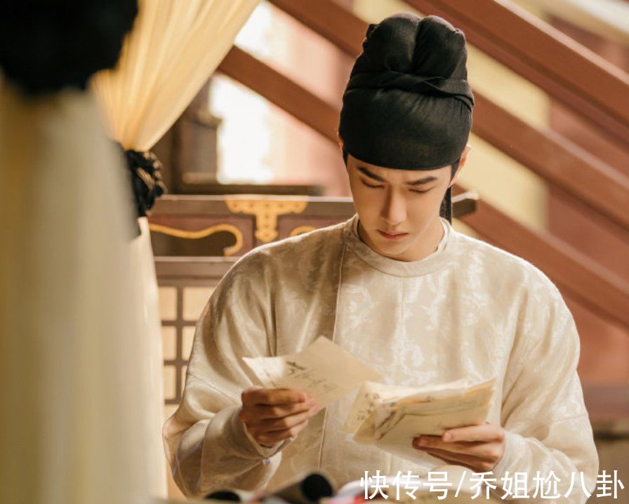 《風(fēng)起洛陽(yáng)》都12集了，王一博為何還板著個(gè)臉？央媒：人設(shè)帶感