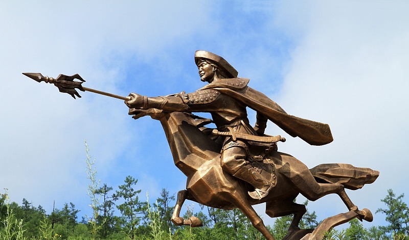 元朝|黄河的源头在哪里唐太宗时,他就派人寻找过黄河源头