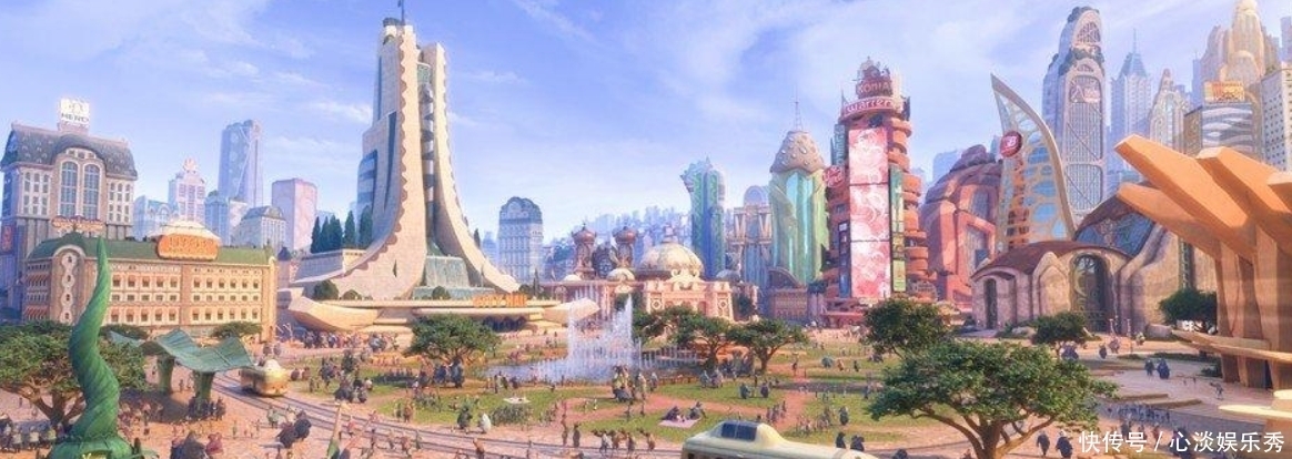 朱迪|《疯狂动物城》改变不了世界，就去改变自己！