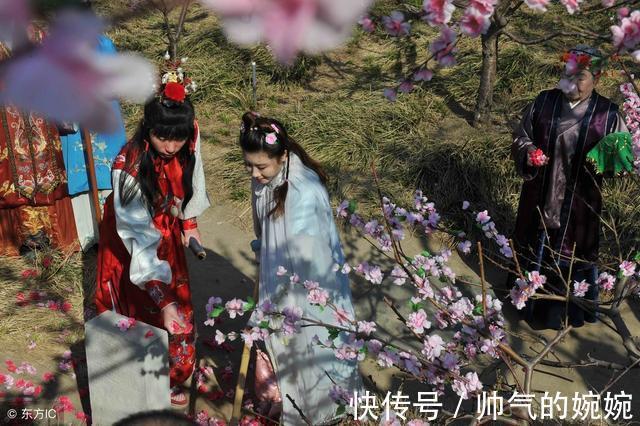 参差荇菜|《诗经》欣赏周南 关睢