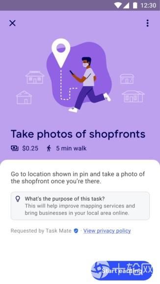 Task|Google Task Mate做任务赚现金