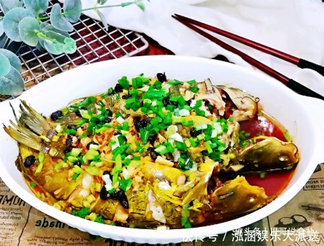 孩子|秋后,我常给家人吃的鱼,补钙补铁还补锌,孩子吃易吸收不积食