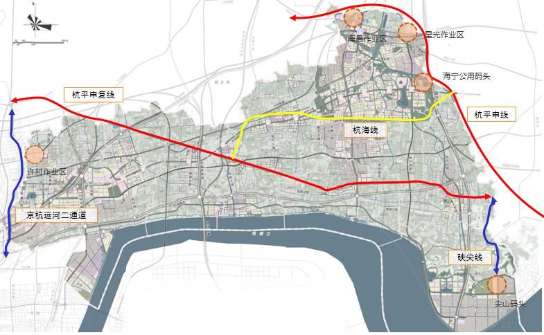 融杭接沪|海宁未来五年这样规划！看看