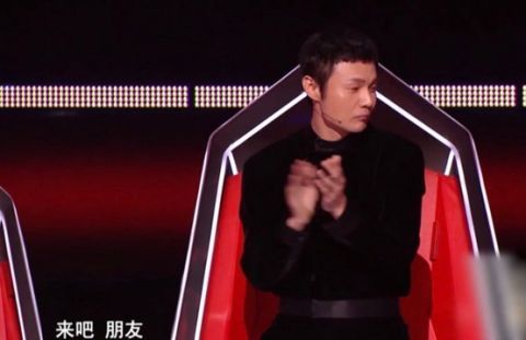 好声音|一代台湾歌王，如今沦落为《好声音》学员，“手下败将”成了他导师