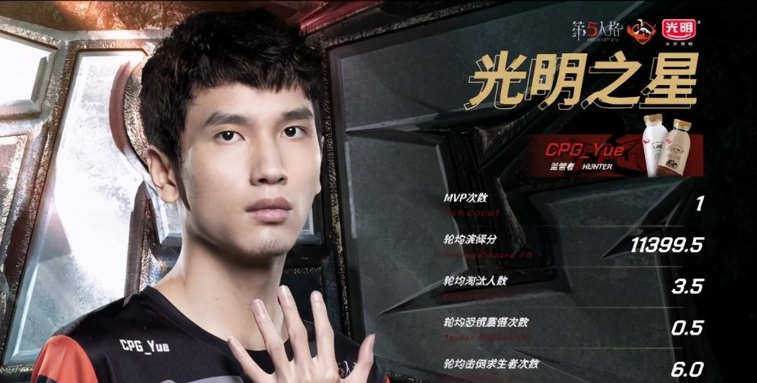 完美|第五人格IVL雕刻家完美四抓！CPG2 0击败XROCK！