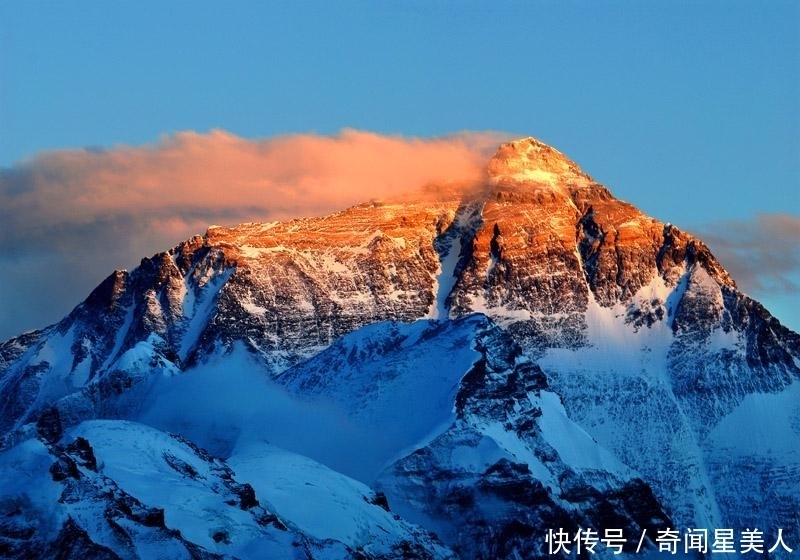 平流层|高达8848米的珠穆朗玛峰，其山顶的温度究竟是多少？