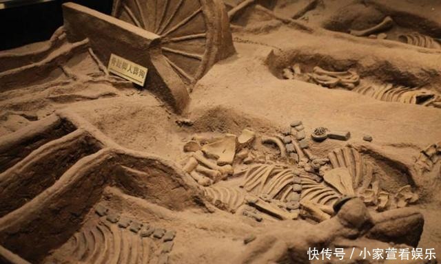 殉葬|古代要被殉葬的嫔妃们不愿意怎么办？