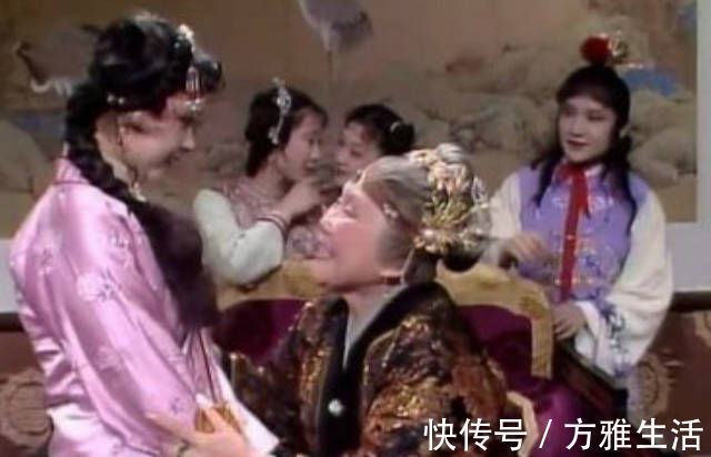元春#贾母的智慧:她凭借贾惜春画的1幅画,挽救了1个女子的婚姻