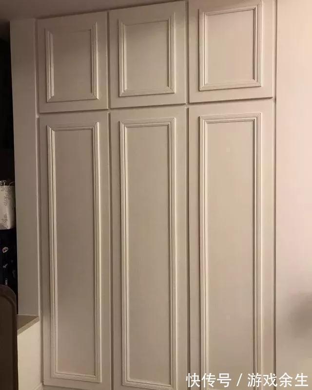 小齐|衣柜+鞋柜一体设计正流行,这样设计衣帽间都省了!