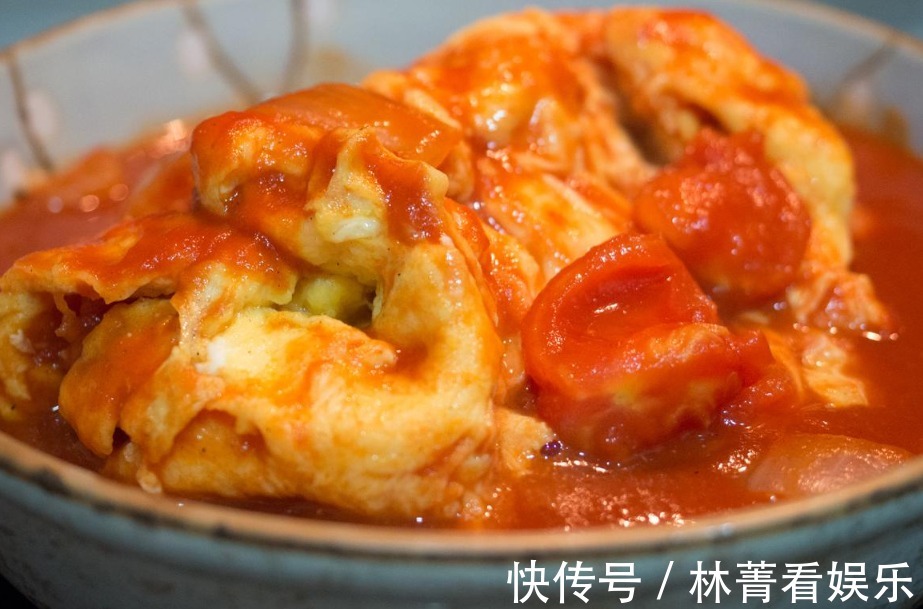 西红柿|做西红柿炒蛋,有人先炒西红柿,有人先炒蛋,都错了!大厨教你做