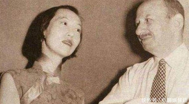 民国往事:张爱玲向来薄情,但是对他却不离不弃!