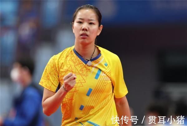 辽宁女团|3-1李佳燚大爆发,全国冠军被打6-0懵了!陈梦努力白费恐无缘冠军