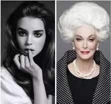 90岁名模卡门：19岁愁白头，错嫁3次， 2次财产归零，74年走T台