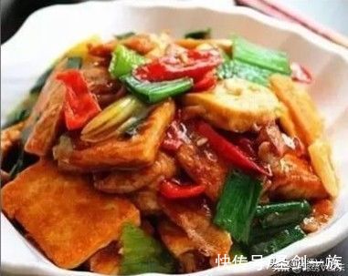 翻炒均匀|精选12款让吃货们念念不忘的家常菜，家常菜也如此勾魂，快来收藏