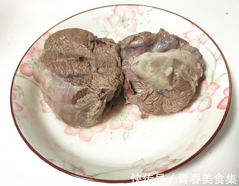 黑米|我的减脂早餐,一把黑米,一块牛肉,锁住营养,低卡又健康