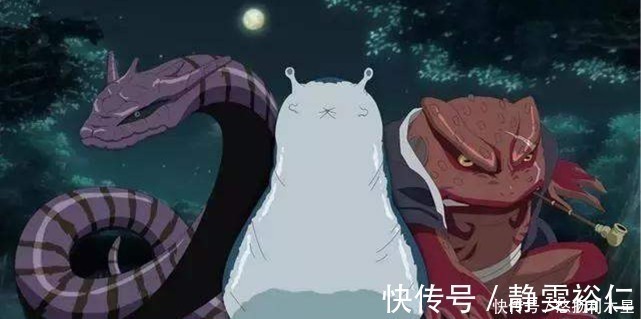 火影忍者|火影忍者通灵兽为什么甘愿帮助忍者还不都是从小看到大