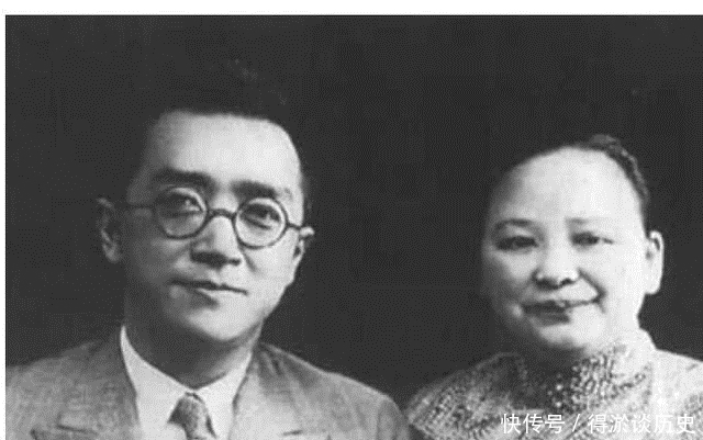 爱情|终身未婚韦莲司有多傻?痴迷风流才子胡适半个世纪,照片陪葬胡适