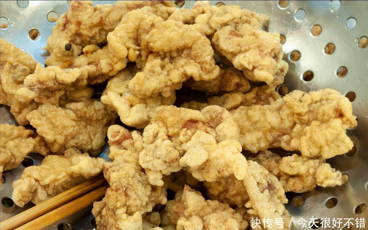 火锅店的酥肉为啥又酥又脆?记住3个技巧,酥肉香酥不回软