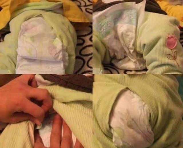 开裆裤|宝宝不能穿开裆裤?1岁前这样搭配,不仅好处多父母带娃也更方便