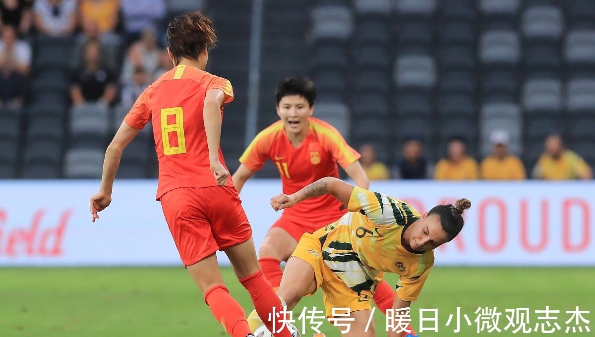 超联赛|中国女足，不该成为某些人发泄情绪的工具