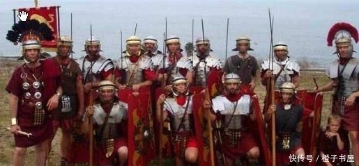 崛起|秦国统一天下之时,西方有个帝国正悄然崛起,秦始皇却一点都不怕