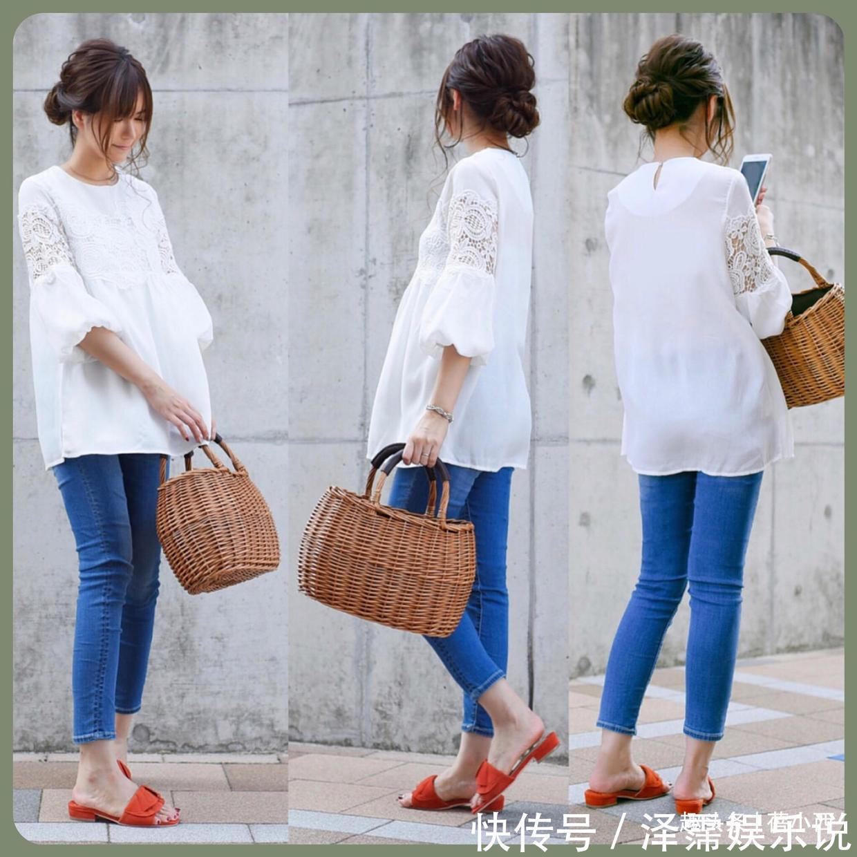 简约 “又懒又美”的日常简约穿搭,14套穿搭示范,让你2周好看又省钱