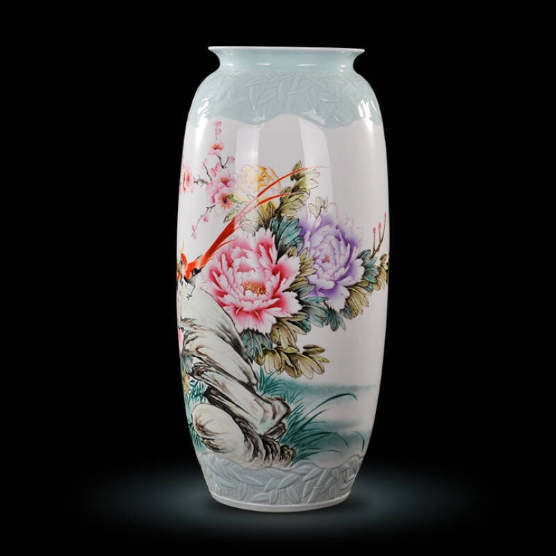 软彩|粉彩美在哪里？